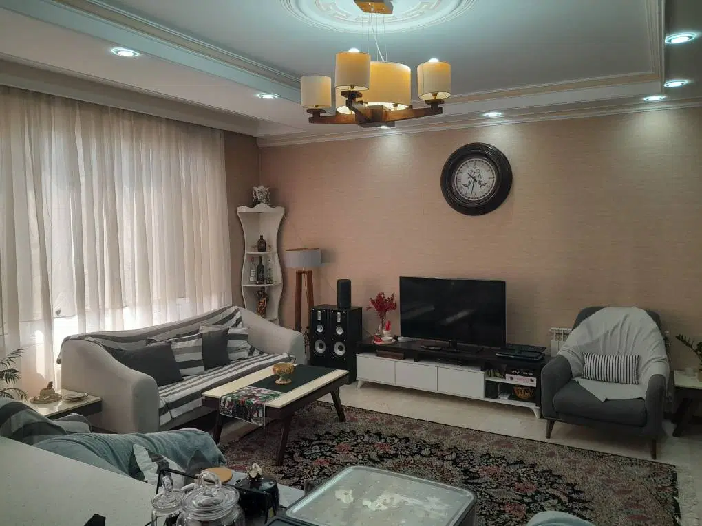 92متر 2خواب