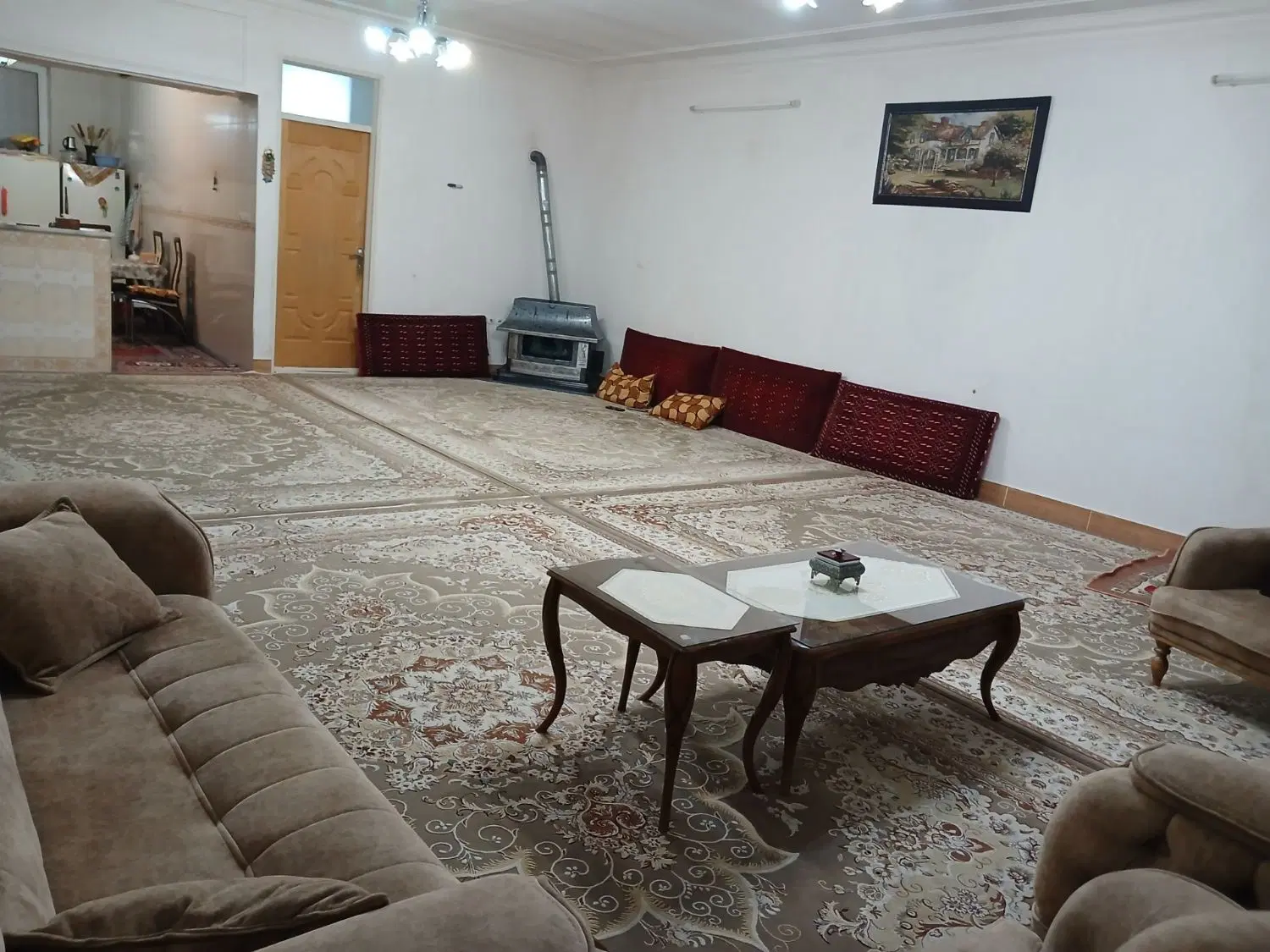 خانه ویلایی در شهرک گلسار مهستان چهار