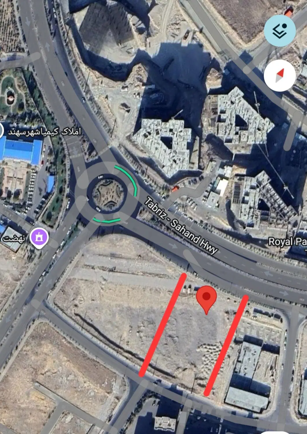 امتیاز آپارتمان تعاونی مسکن نظام مهندسی کشاورزی