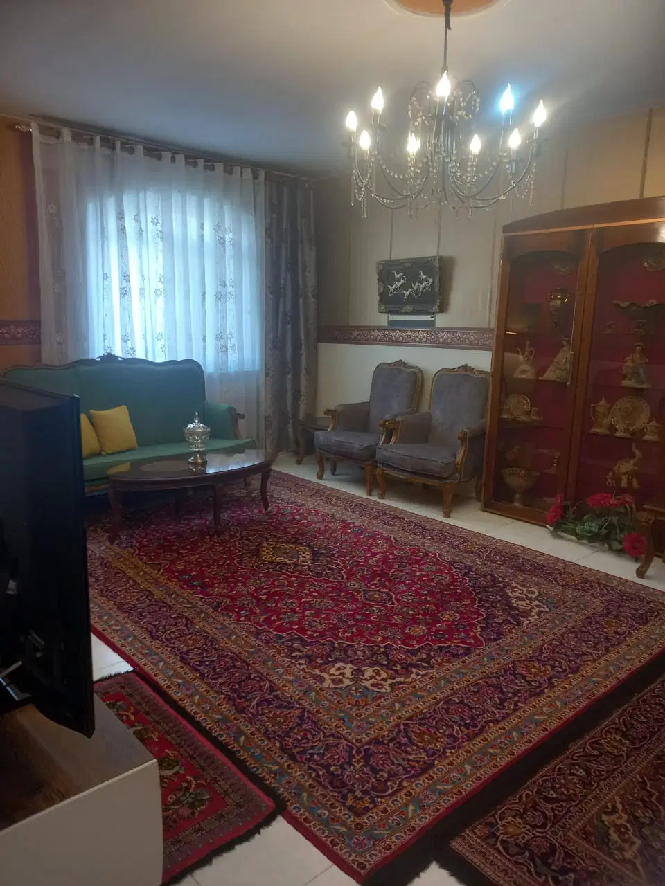 فاز 1 سند تک برگ 105 متر