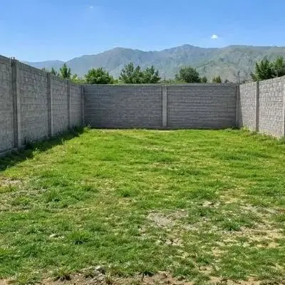 زمین باغی  ۵۰۰ متر