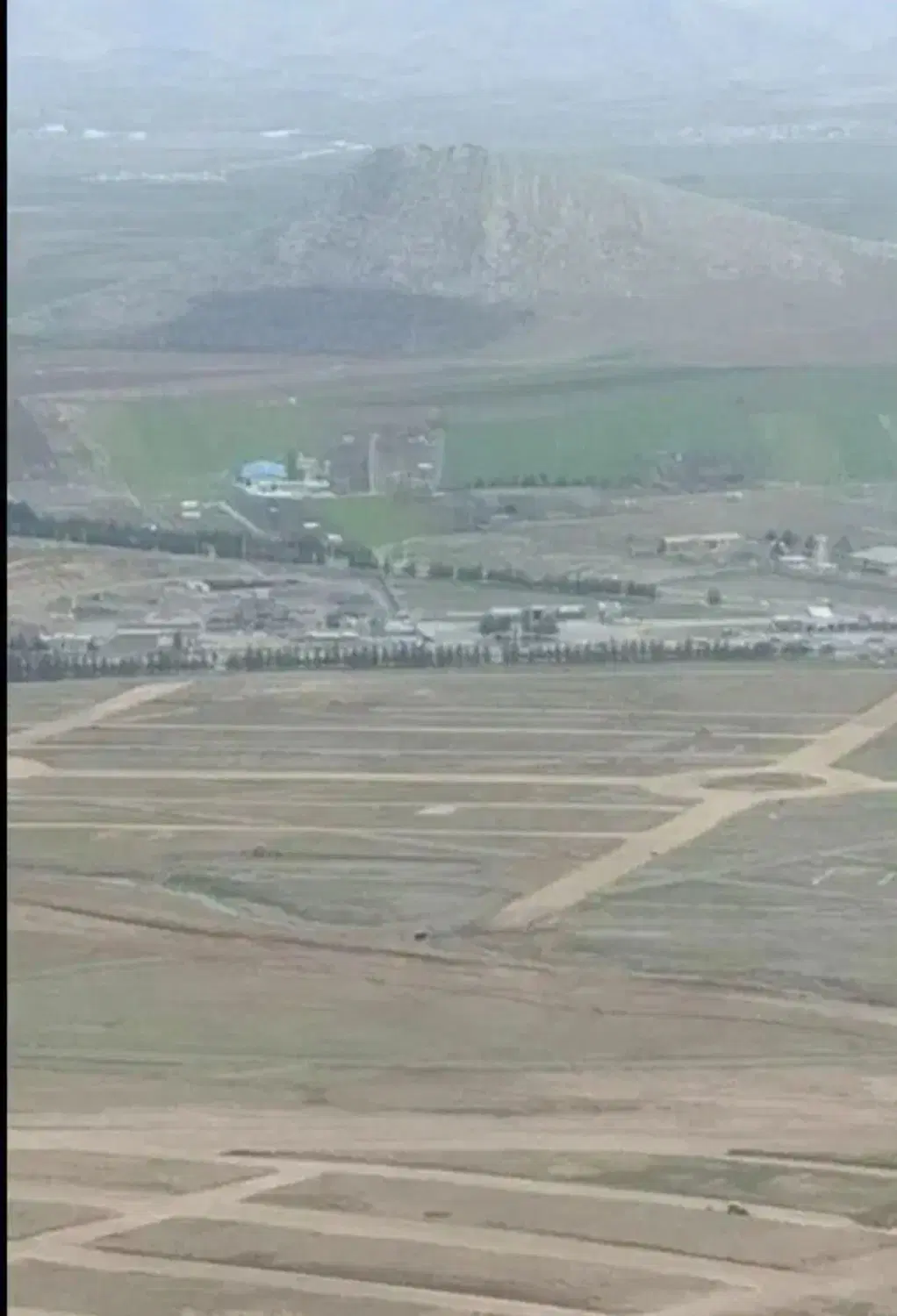 زمین مسکونی طرح  فرزندآوری واقع در شهرک بیلوردی
