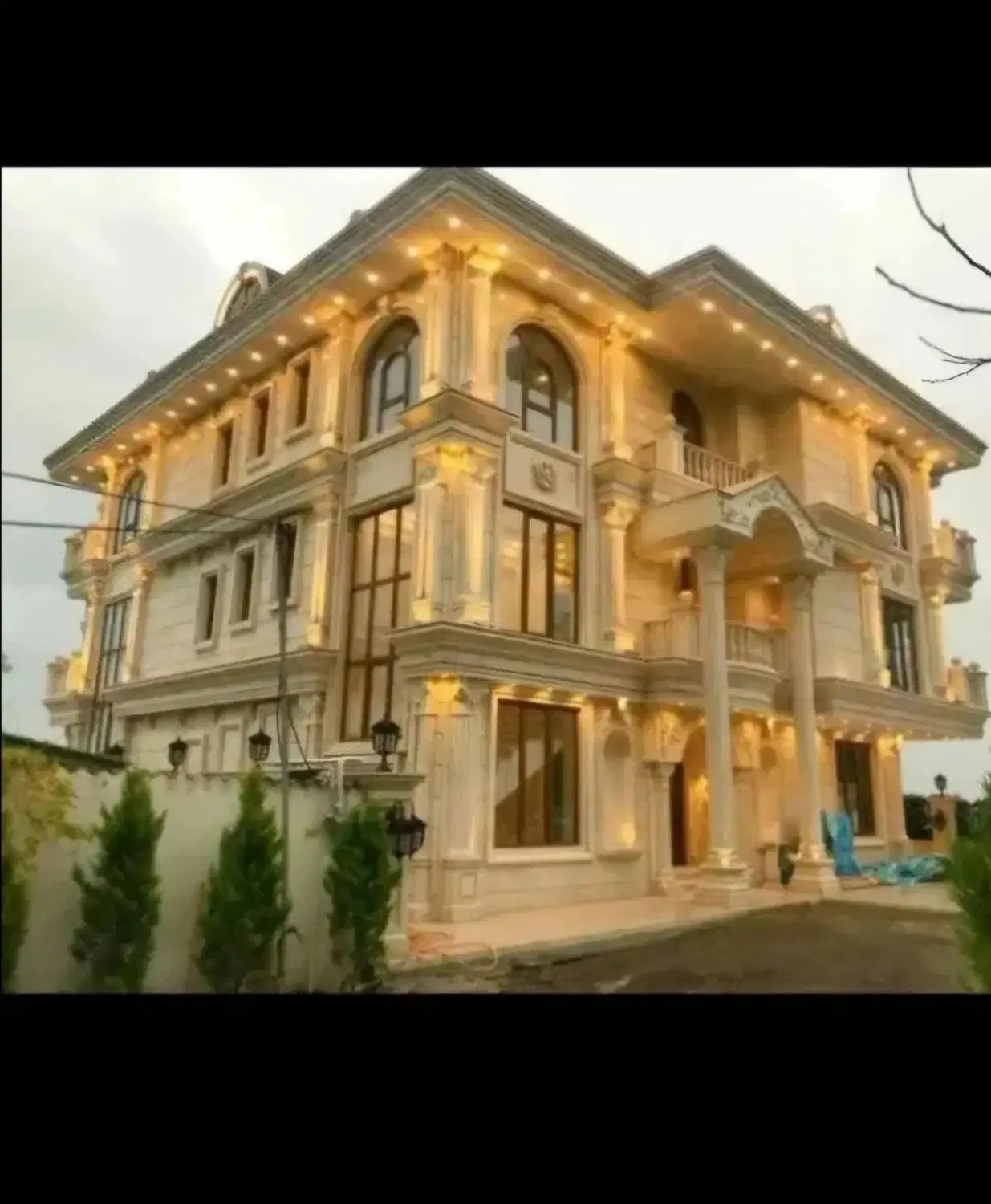 زرقان شهریار منزل مسکونی