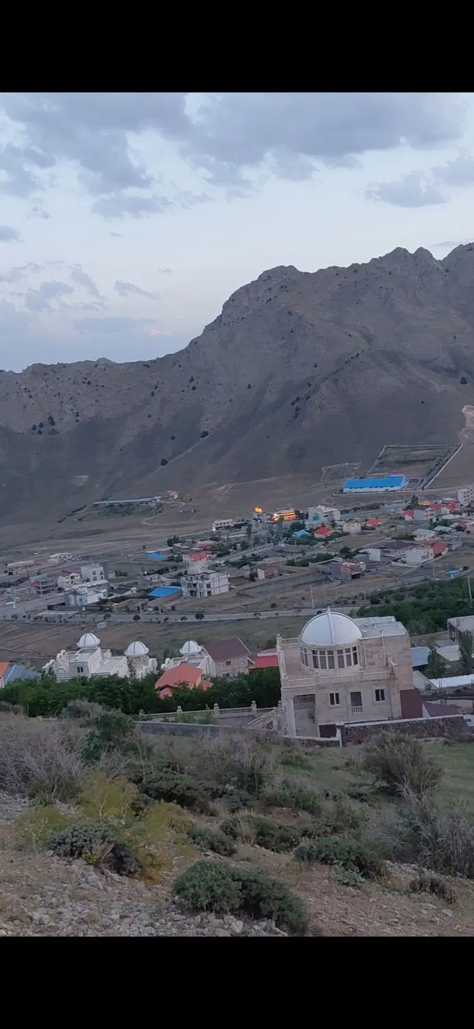 مغازه 19 متری لب جاده فیروزکوه (امین آباد)