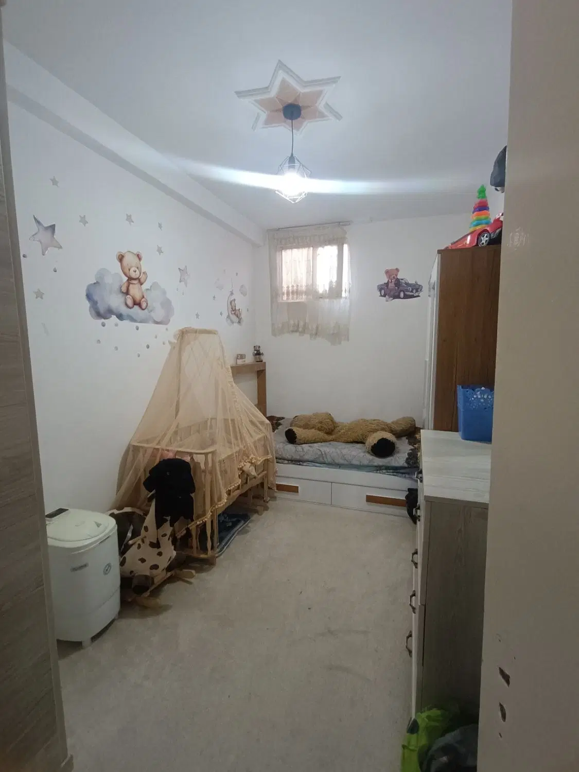 واحد مستقل ۷۵متری تمیز