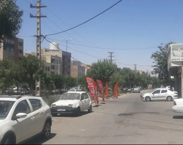 ۷۵ متر مغازه تجاری،بر بلوار هوشیار