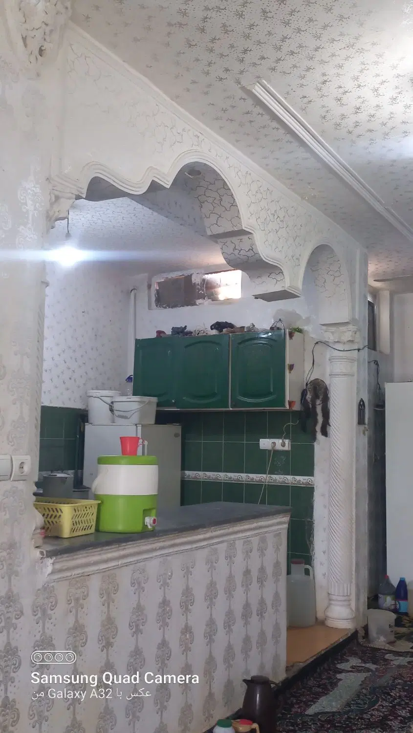 خانه 100 متری اسلام شرقی