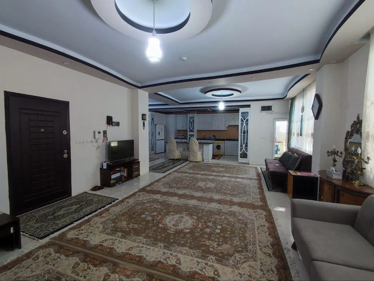 اپارتمان کارمندان ایستگاه 4