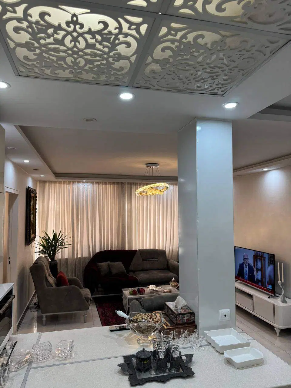 آپارتمان ۶۳ متری شهرک پاسداران