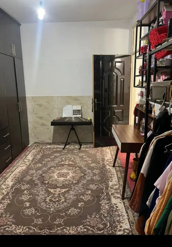 آپارتمان ۵۷ متری فرهنگیان املاک افرا