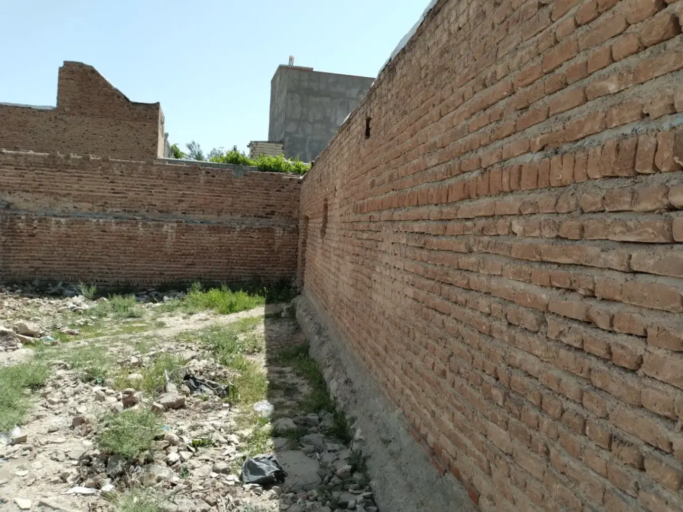 26 گز زمین تجاری_مسکونی