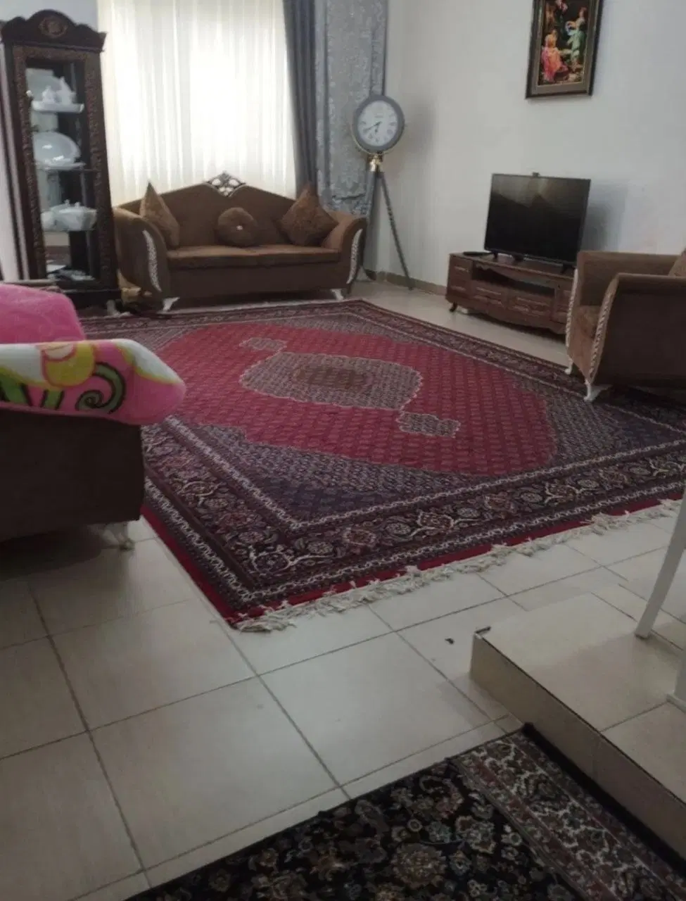 اجاره ی آپارتمان ۸۵ متری