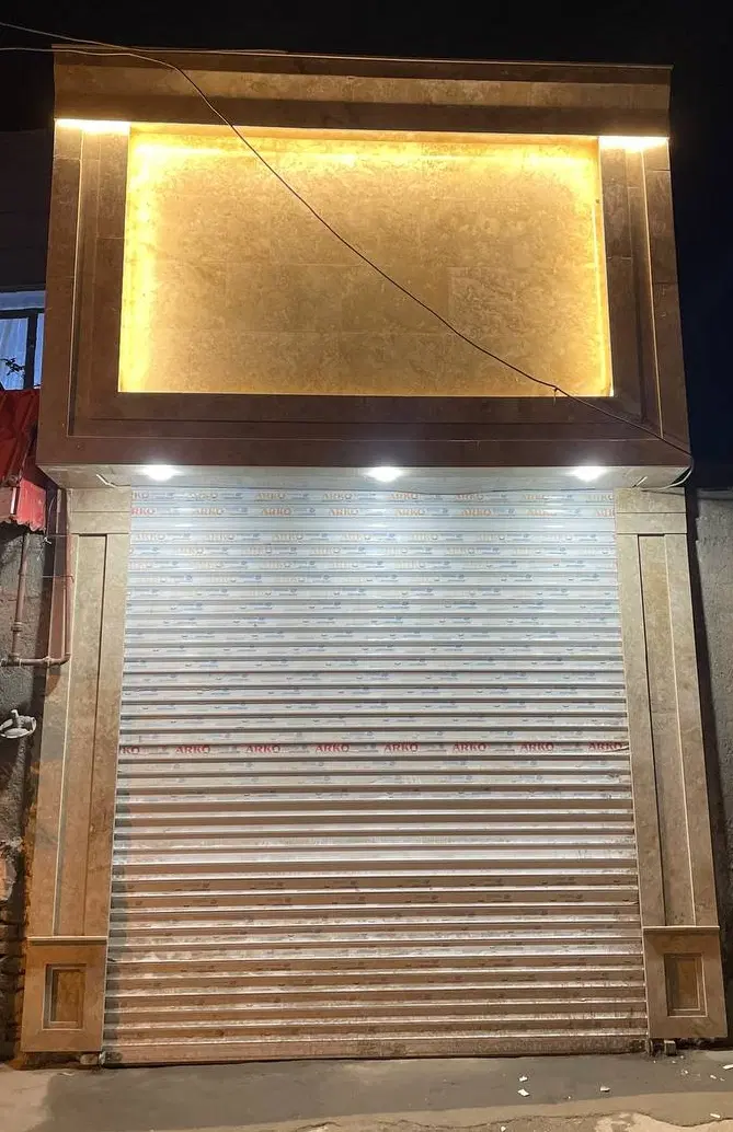 مغازه ۶۰ متری در پورسینا ۵۰