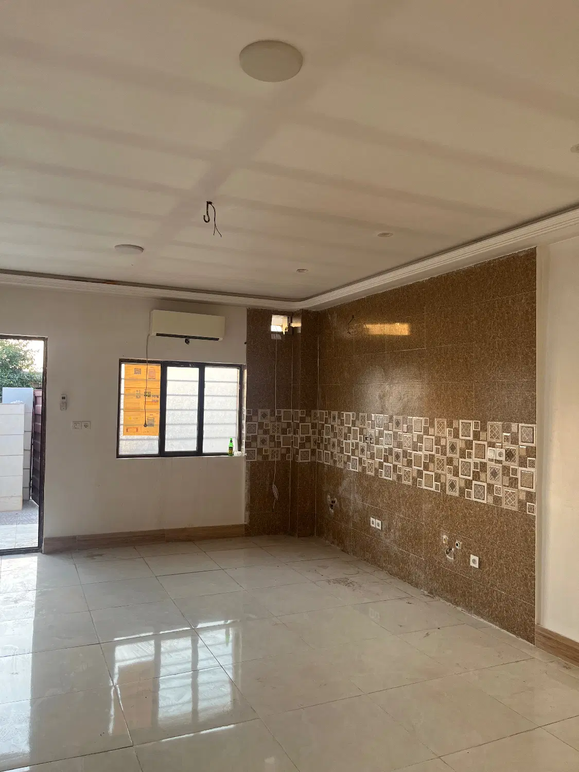 خانه ویلایی تک برگ سند