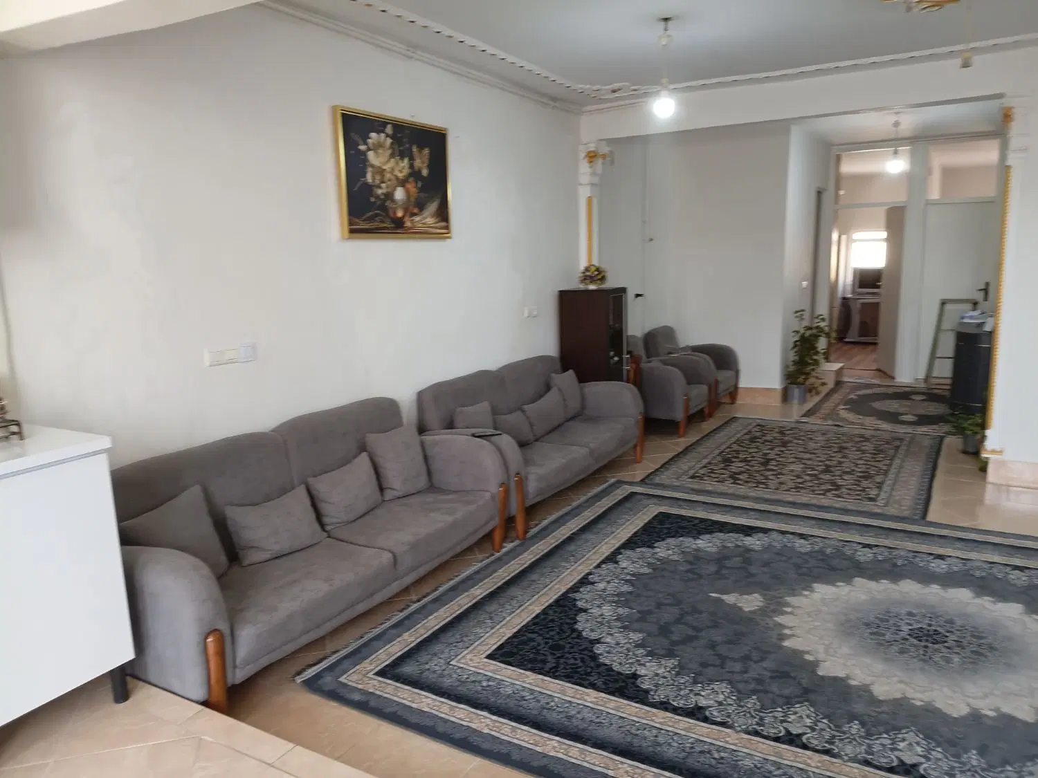 فروش خانه ۹۰متری منوچهری گلستان دو