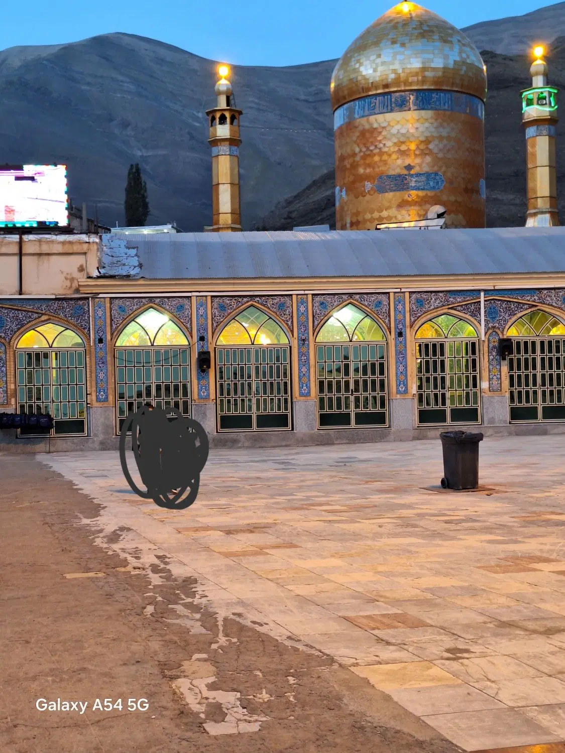 ملک تجاری ۲۵۰ متری خیابان امام