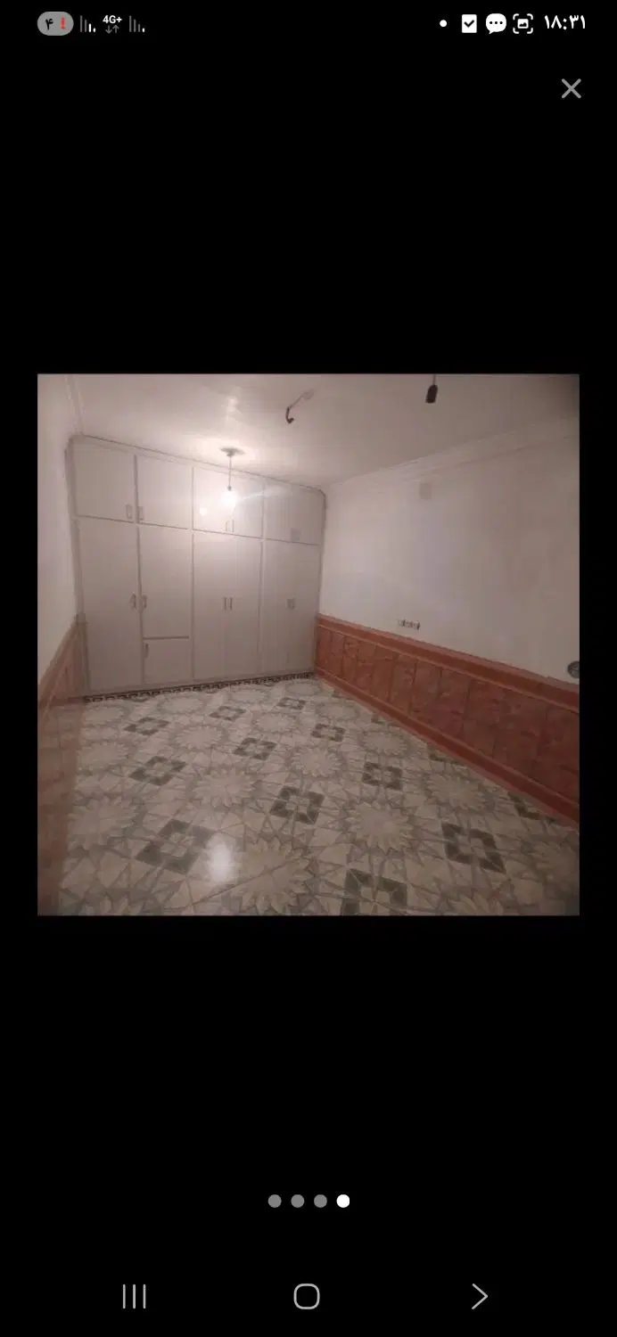 خونه ۳ خواب پاسدارن هم کف کاشی ۵۵۰ رهن خالی