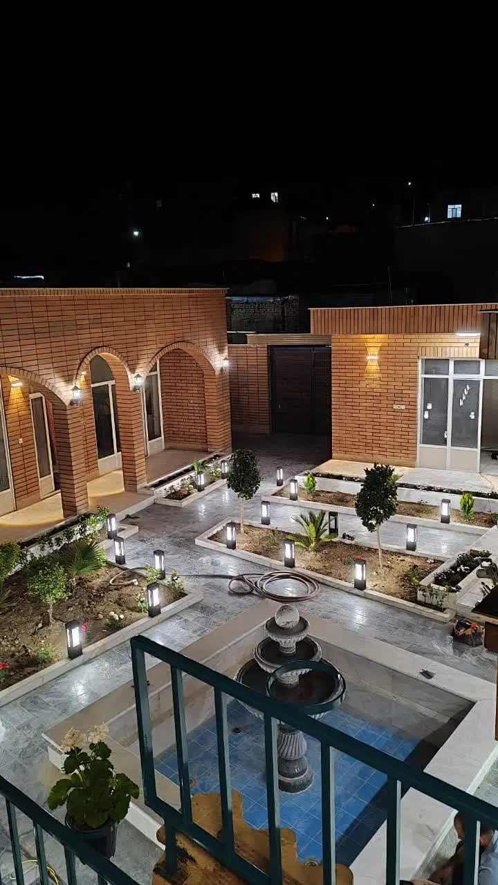 خونه منزل سنتی کلاسیک