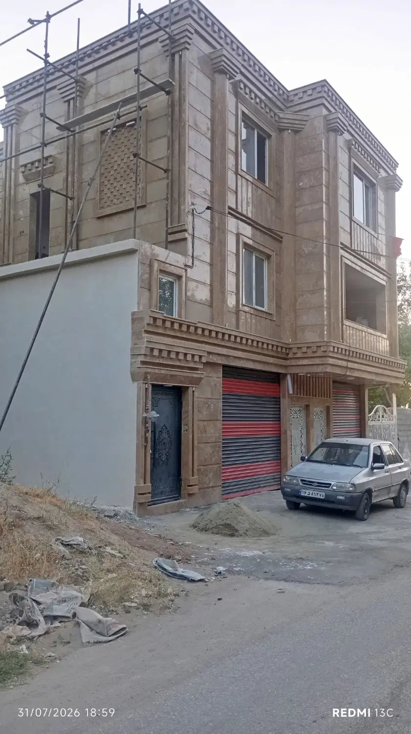 مغازه بززرگ برای اجاره در عین آباد