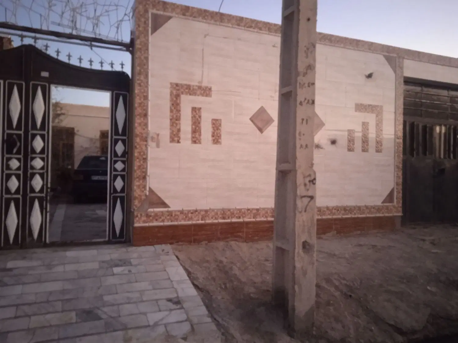 خانه ویلایی