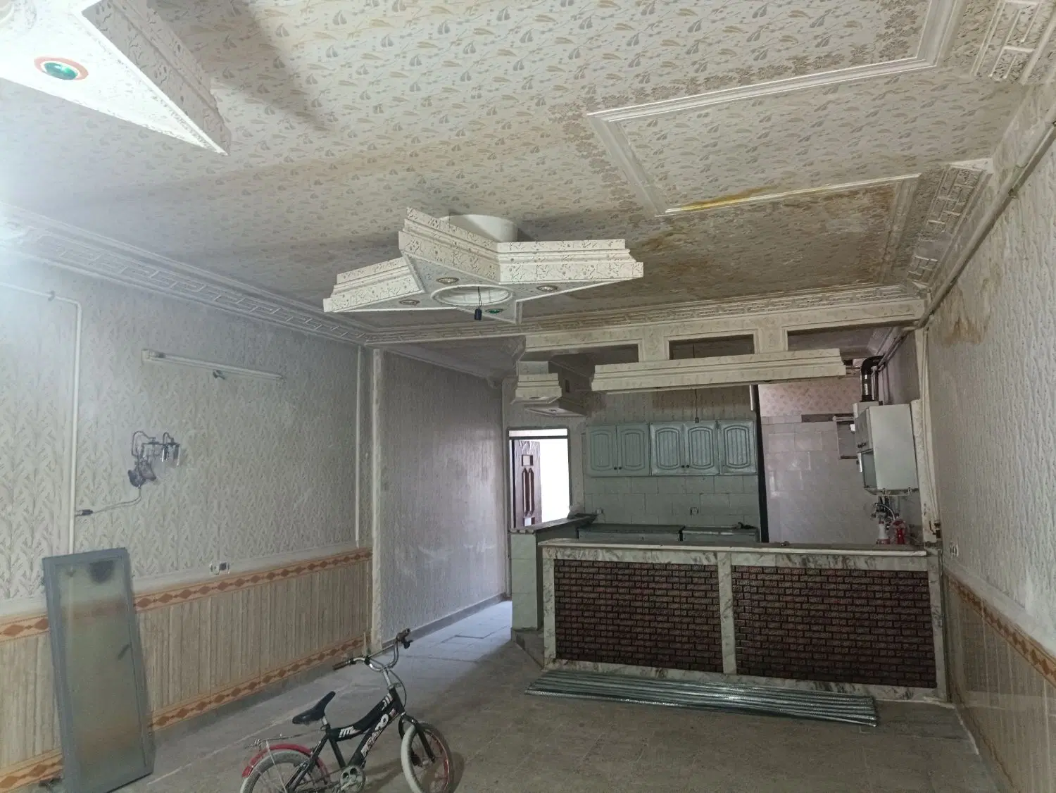 رهن و اجاره واحد ساختمانی