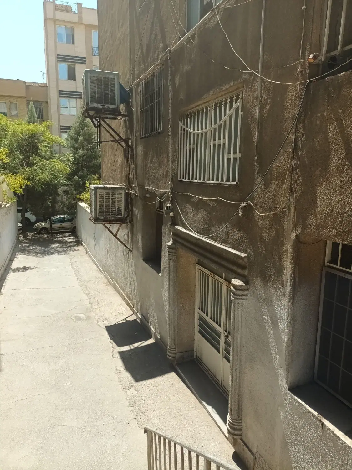 مرزداران ناهیدناصرغربی۳۱۹متر بر ۱۱ .. ۲۵۵ میلیارد