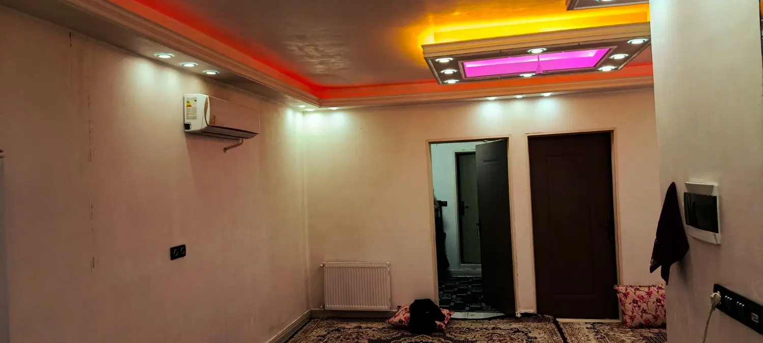 فروش خانه طبقاتی امر اباد ورامین