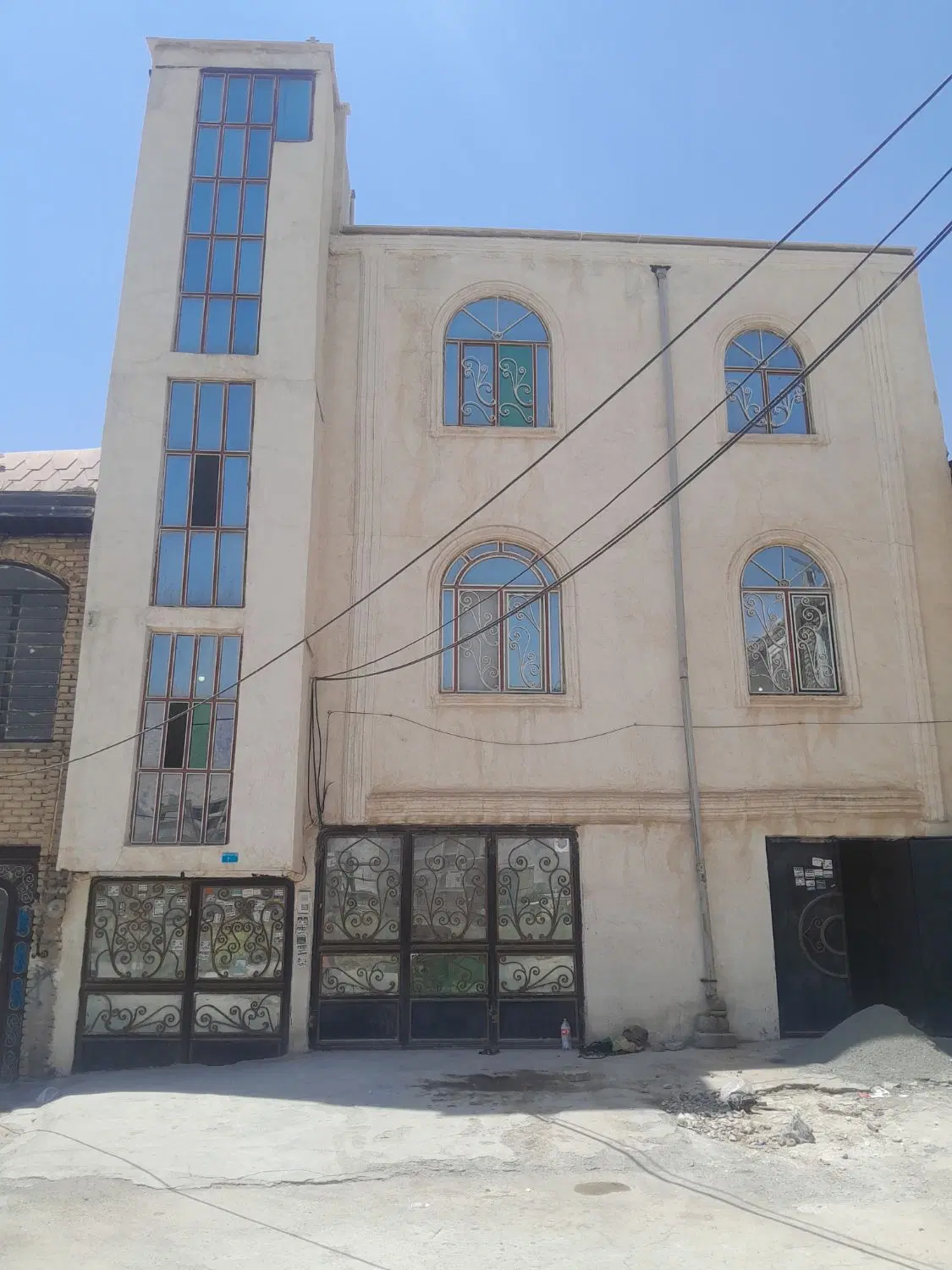 کرایه ویلایی