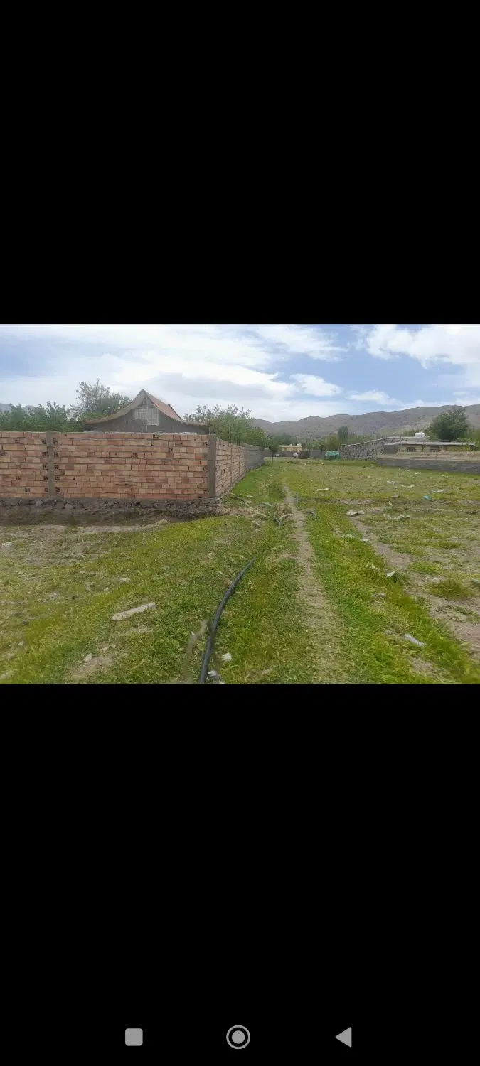 زمین فروشی دهبکری