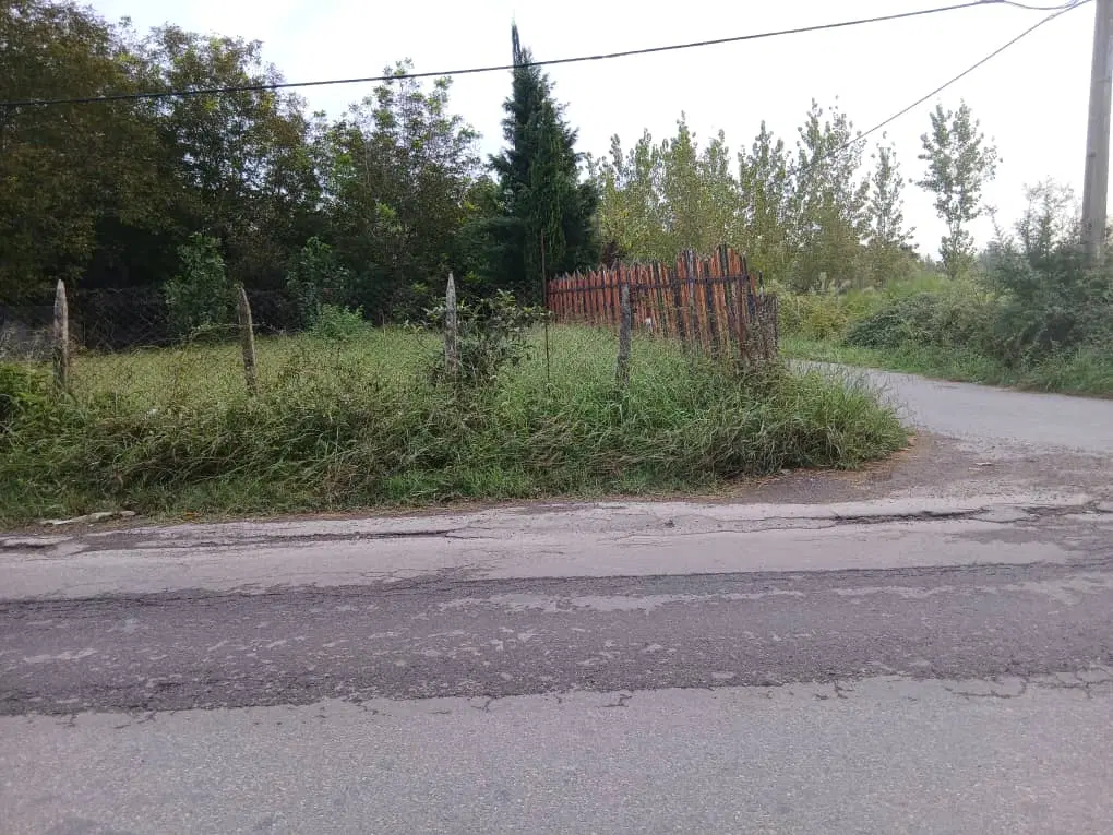 فروش زمین مسکونی در سراوان رشت