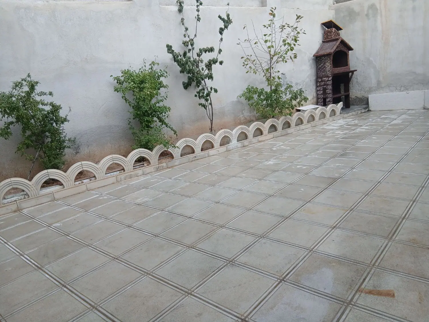 فروش خانه ویلایی یک طبقه