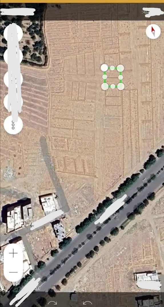 زمین برای سرمایه گذاری