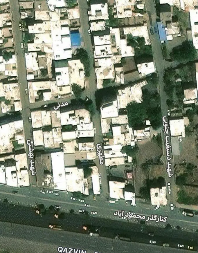 مغازه محموداباد بهرجاده ترانزیت
