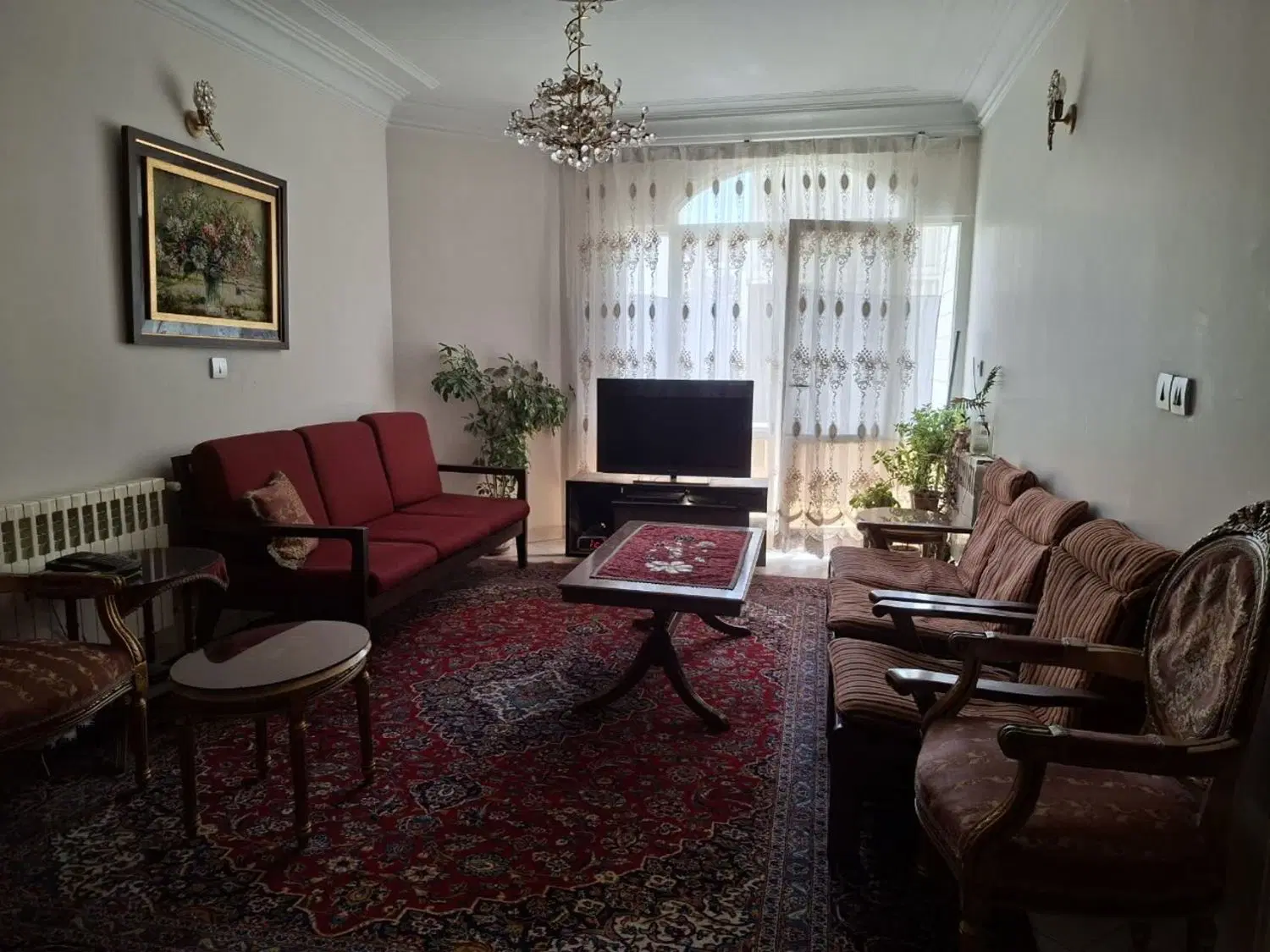 آپارتمان ۳خوابه فول تکواحدی سوم نیروهوایی