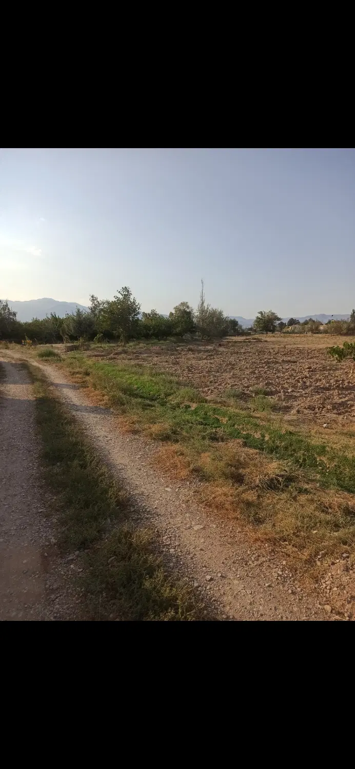 فروش زمین محدوده اتوبان بسطام