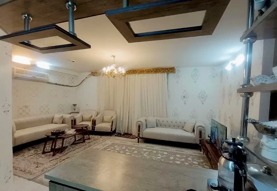 آپارتمان 85 متر دو خواب مسکن مهر E1