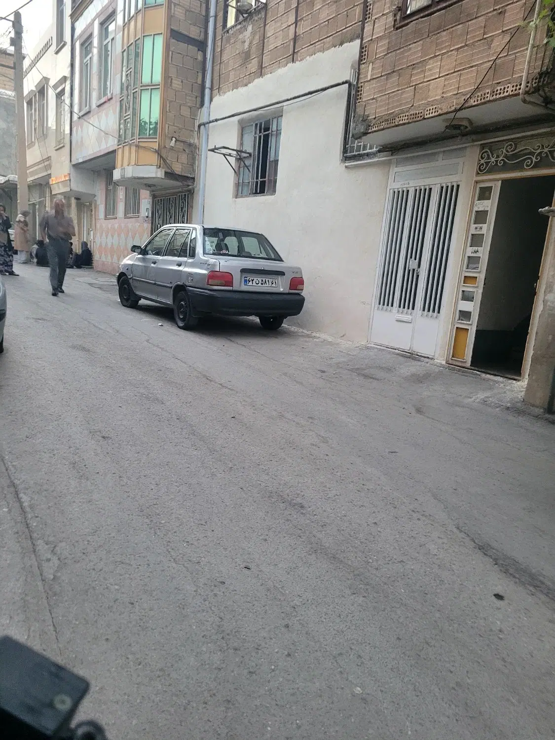 خانه شهرک ولیعصر دیزج