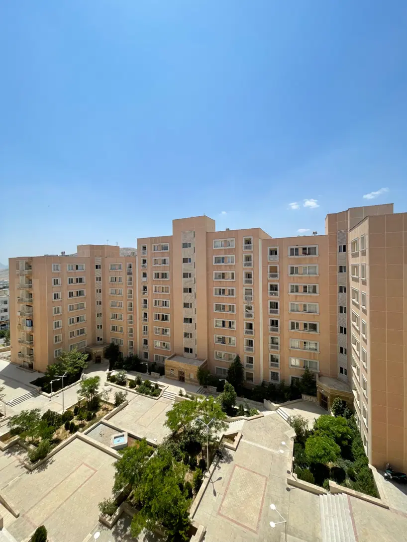 آپارتمان آسمان صدرا