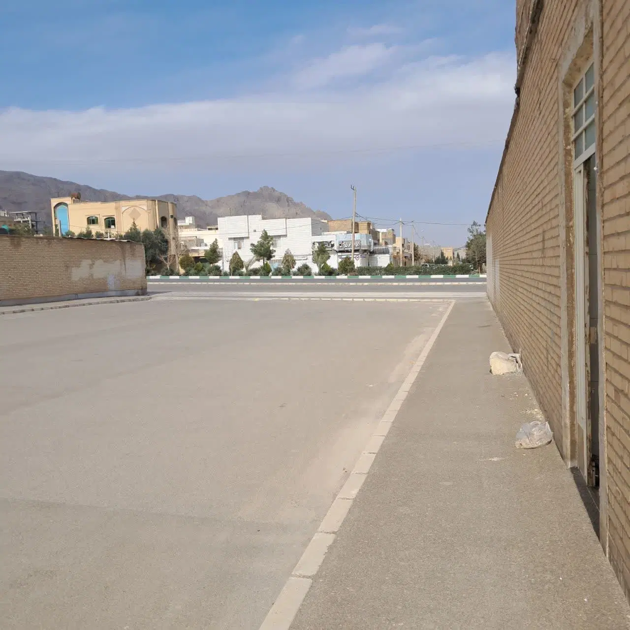 زمین بی شهرداری
