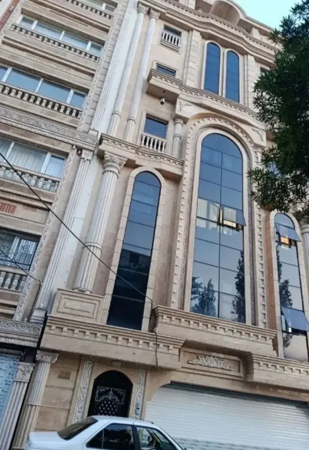 فروش آپارتمان دو خوابه مشگل گشا