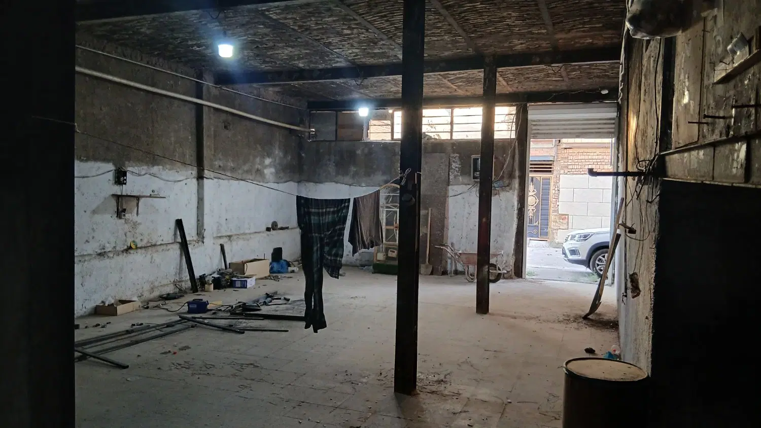 کارگاه ۱۴۰ متری