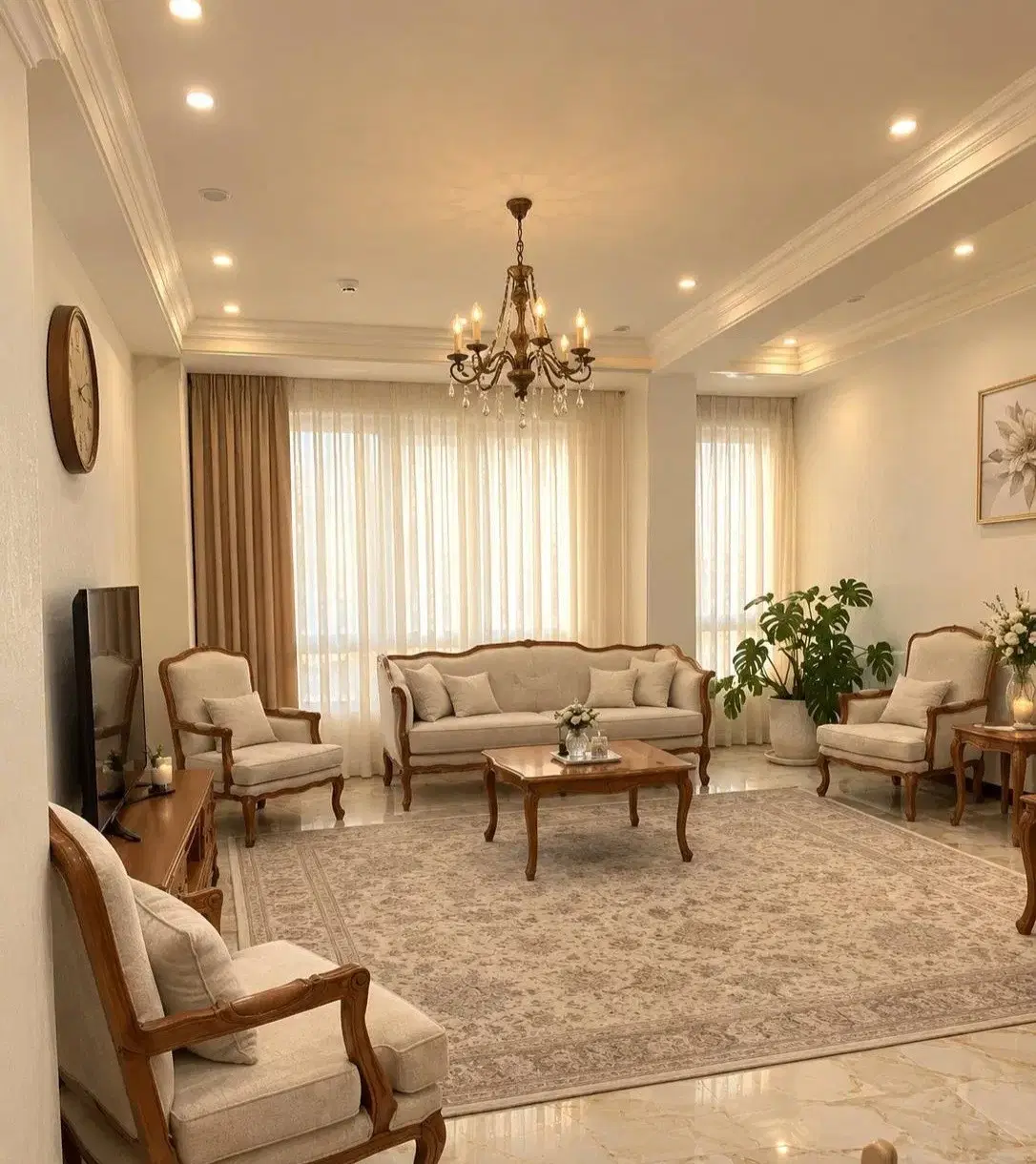 آپارتمان ۹۸متری سند تختی _ پارکینگ _ خوشنقشه
