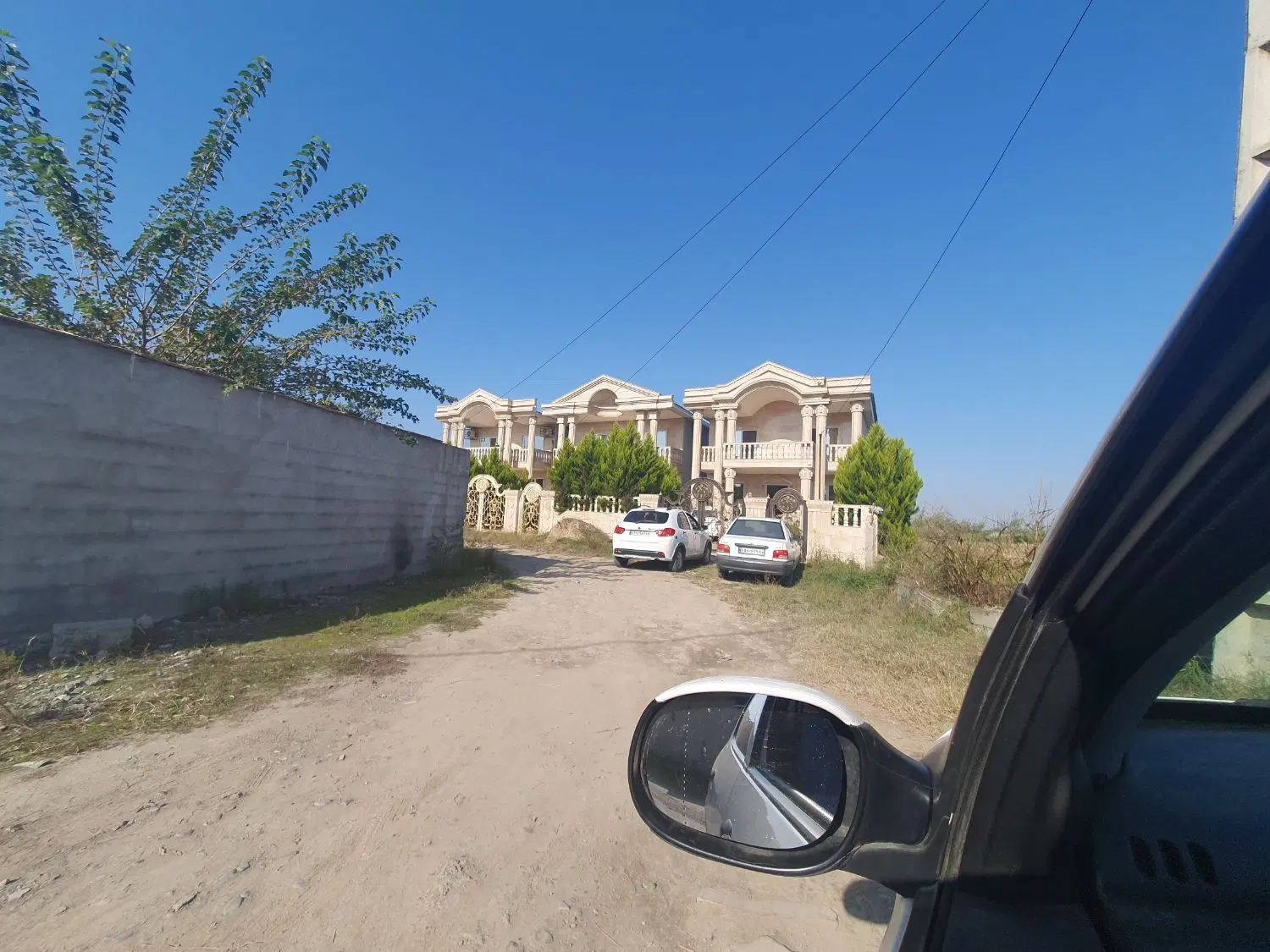 زمین شهرکی