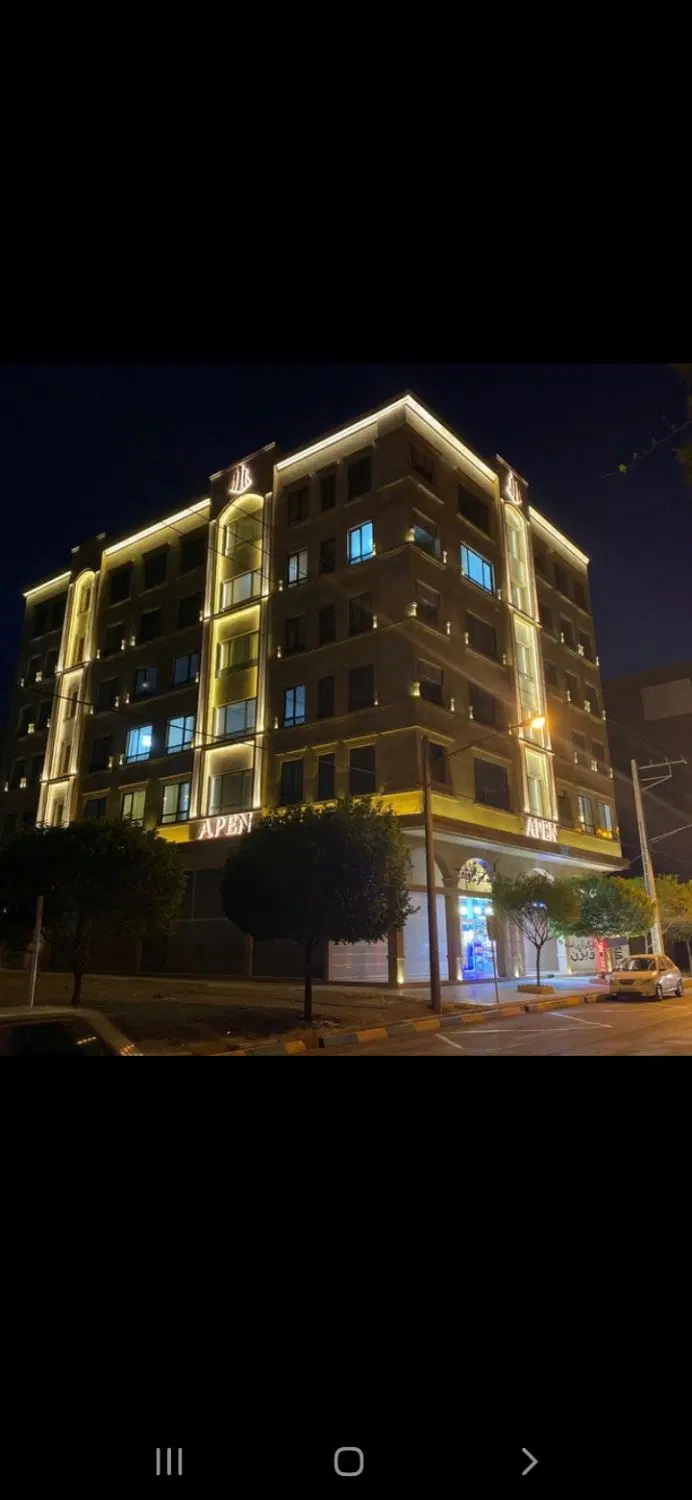 اپارتمان ۹۵ متری