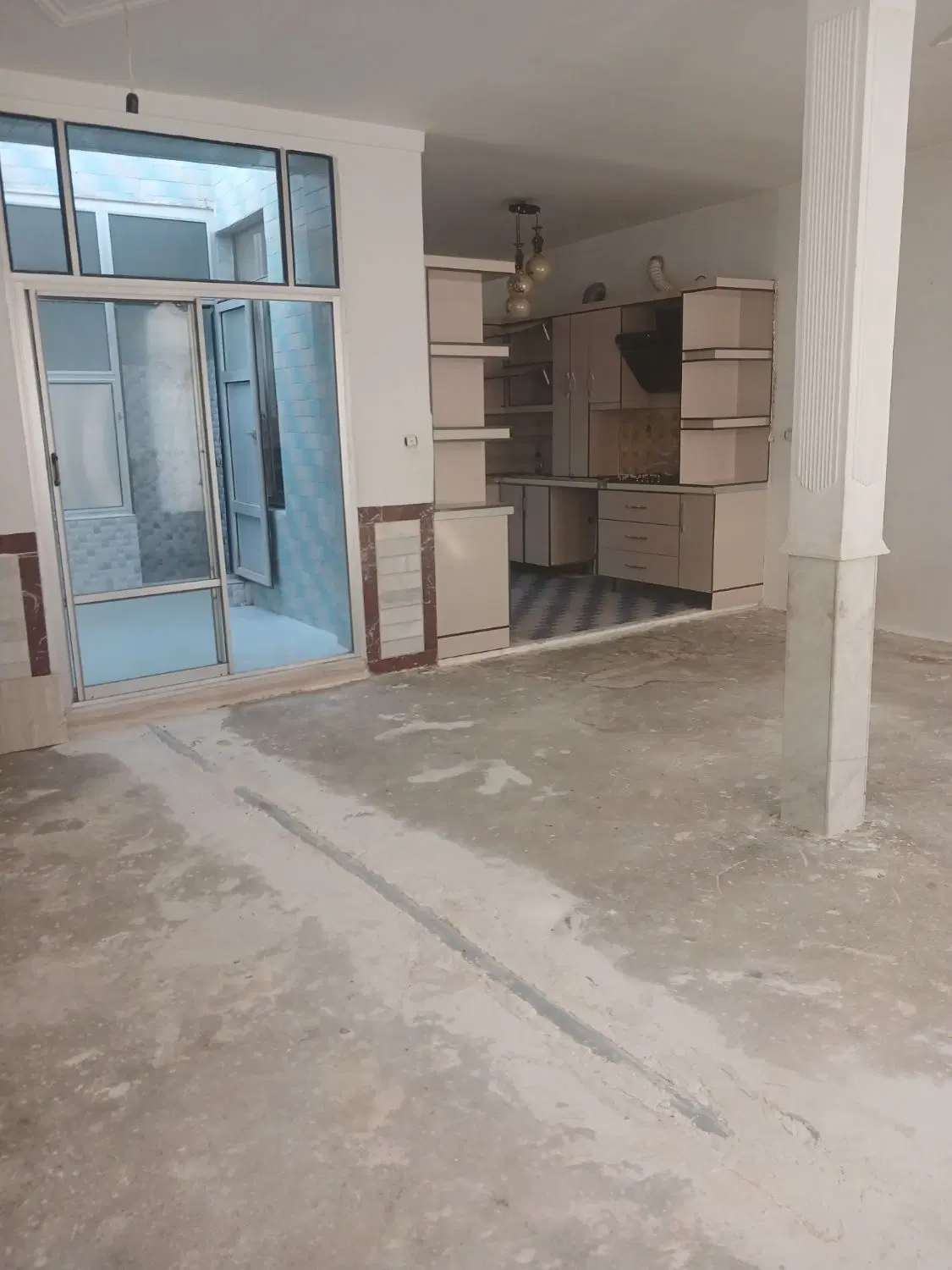 اجاره خانه ویلایی۲۰۰مترشهرک کاشانی