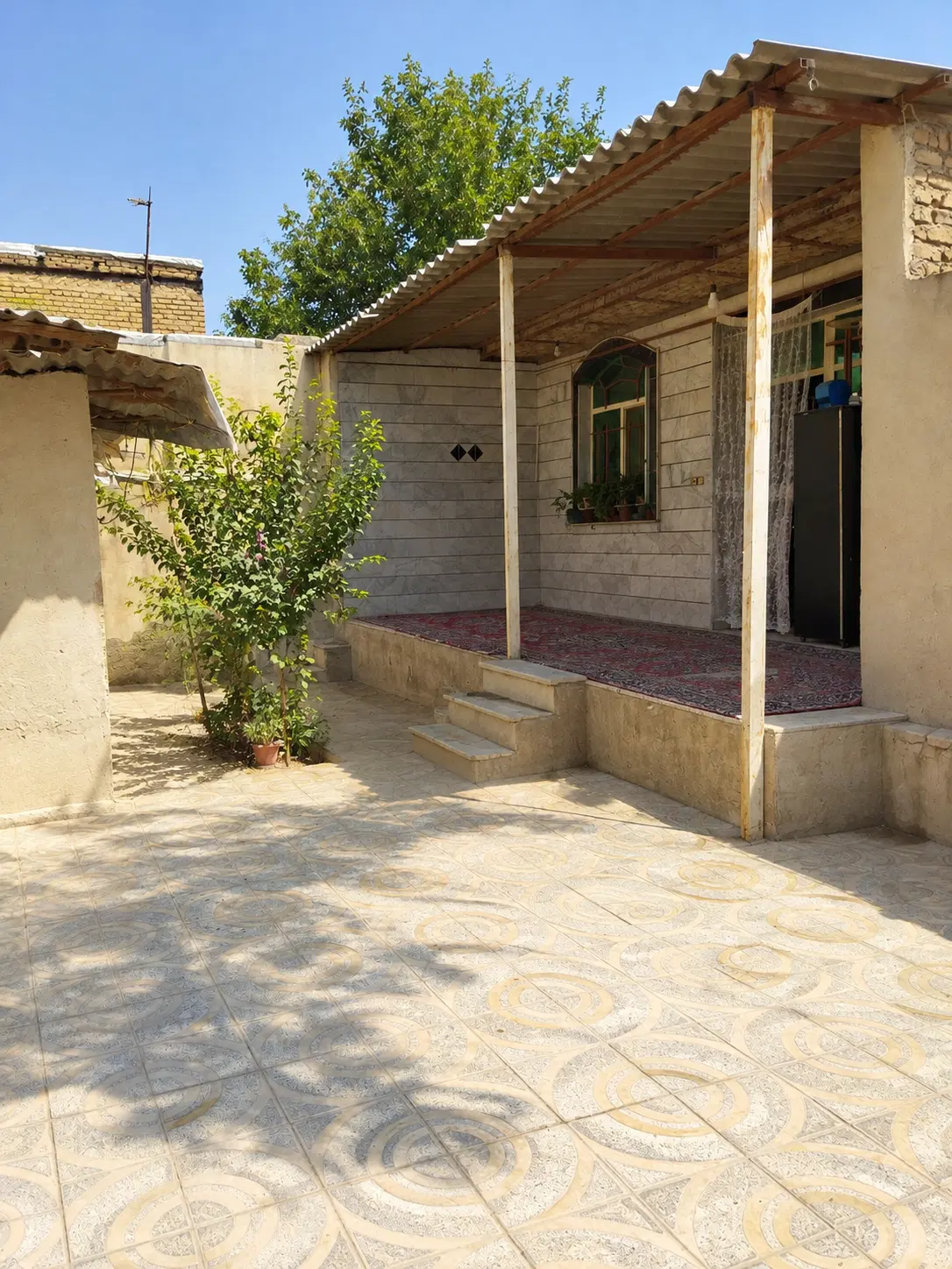 فروش فوری خانه در حصار خروان