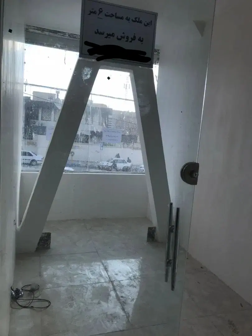اجاره مغازه ۶متری *۲۲بهمن*