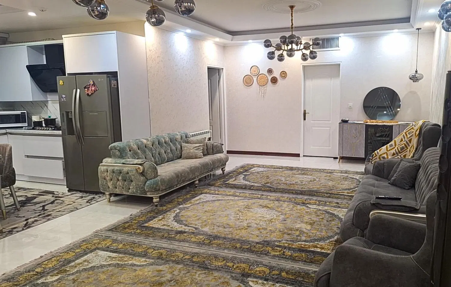 اپارتمان ۸۹ متری