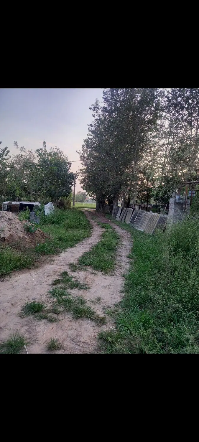 زمین مسکونی