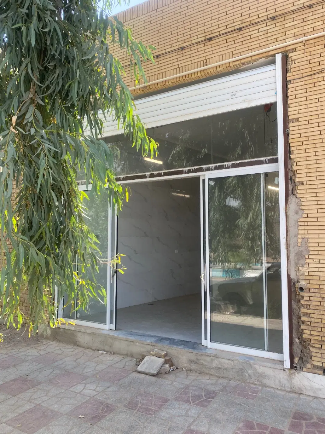 اجاره مغازه ۸۰ متری